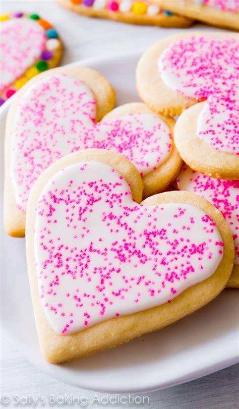 sally's cut out sugar cookies